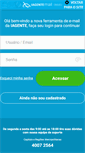 Mobile Screenshot of iagentemail.com